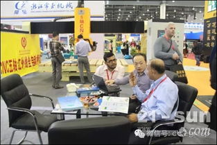海翼集團(tuán)旗下兩家企業(yè)連續(xù)十六年攜手廈門石材展，共筑商貿(mào)合作新篇章