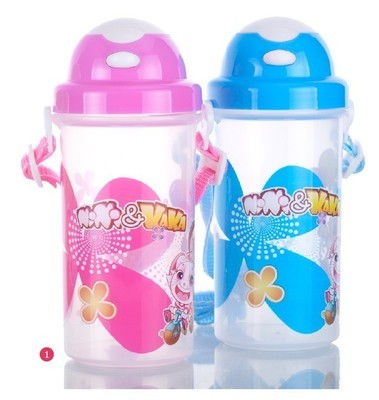 廠家直供優質兒童吸水壺 臨海市翌盛塑料日用品廠產品圖片大全